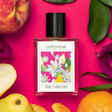 pear perfume sephora|7 virtues lotus pear perfume.